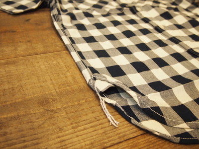S/S WORK SHIRTS (FIVE BROTHER)