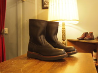 CUSTOM WELLINGTON BOOTS