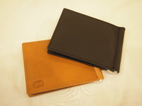 EROSTIKA / LEATHER WALLET マネークリップ式