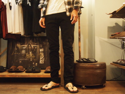 I-LINE DENIM (RCS CLOTHING)
