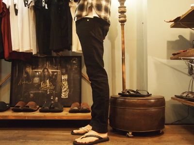 I-LINE DENIM (RCS CLOTHING)