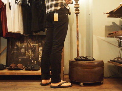 I-LINE DENIM (RCS CLOTHING)