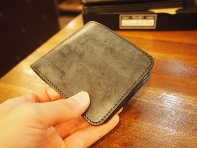 BRIDLE BILL-FOLD WALLET