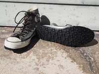 CONVERS × VIBRAM CUSTOM