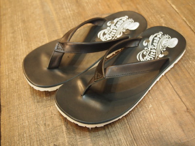 VIBRAM #8327 WHITE (BLS-001 LEATHER SANDAL)