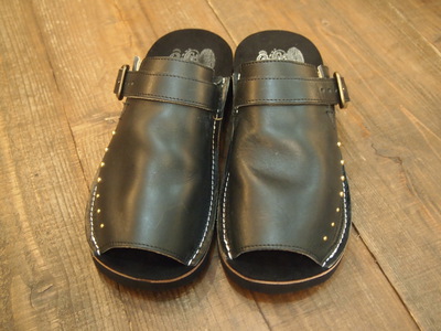 BLS-004 BUCKLE SANDAL