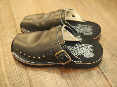BLS-004 BUCKLE SANDAL