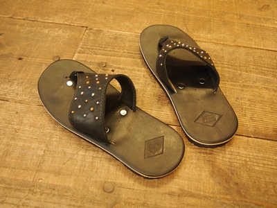 REPAIR (LEATHER SANDAL)