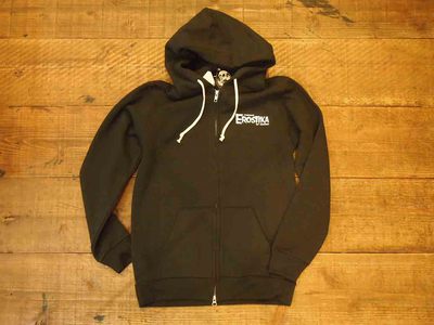TMGE HOODED  ZIP UP PARKA(EROSTIKA)