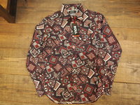 ROLL (BANDANNA WESTERN SHIRT)