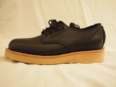 OXFORD CAP TOE再入荷(PISTOLERO)