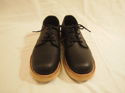 OXFORD CAP TOE再入荷(PISTOLERO)