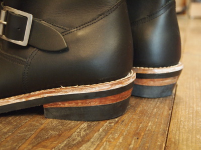 PISTOLERO、 CHIPPEWA