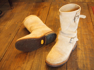 PISTOLERO、 CHIPPEWA
