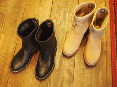 PISTOLERO、 CHIPPEWA