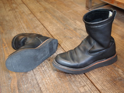 PISTOLERO、 CHIPPEWA