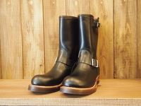 10.5inch ENGINEER BOOT (BROTHER BRIDGE)