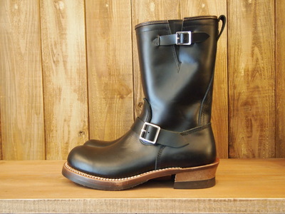 10.5inch ENGINEER BOOT (BROTHER BRIDGE)