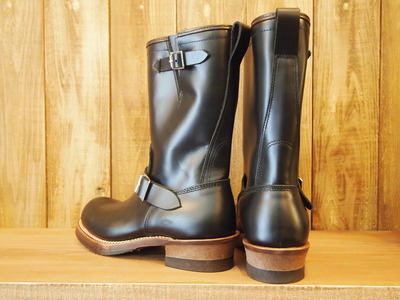 10.5inch ENGINEER BOOT (BROTHER BRIDGE)
