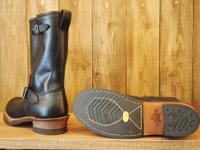 10.5inch ENGINEER BOOT (BROTHER BRIDGE)