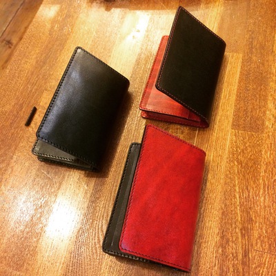 CARD CASE / 名刺入れ(店頭在庫)