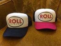 ROLL BELL TYPE MESH CAP