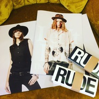 RUDE GALLERY 2017S/S