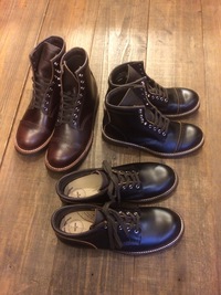 BROTHER BRIDGE -BOOTS-