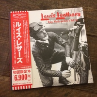 Lewis Leathers写真集