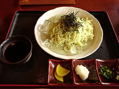 古民家食堂