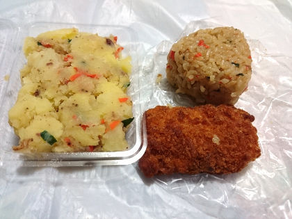 丸江弁当