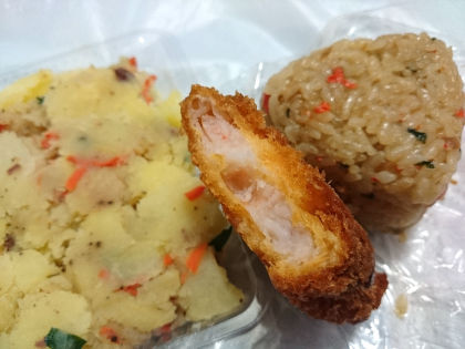 丸江弁当