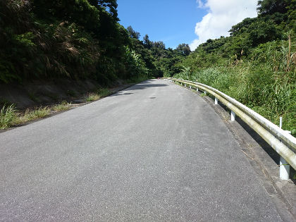 北谷登頂記
