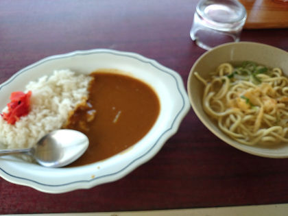 夏の軒先にて