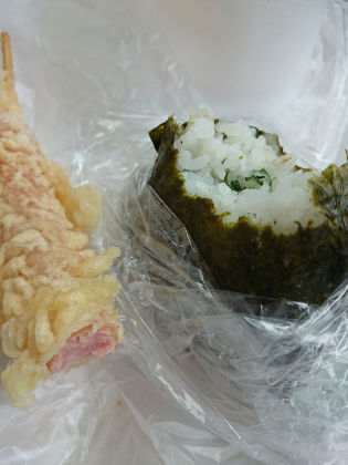 野菜で暖