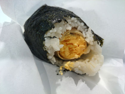 おにぎり相撲