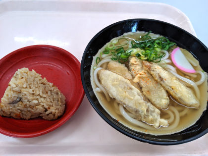 デジカメ散歩 役所メシ 福岡県庁 県庁食堂