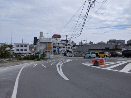 レモン散歩