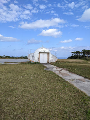 渡嘉敷島登頂記