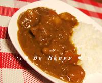 ♡。カレーライスはどんな味？(^.^)？。♡