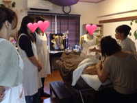 サロンワーク体験会 2014/05/20 18:05:58