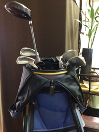 ゴルフデビュー⛳️ 2014/07/16 16:46:26
