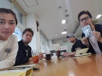 10月 店舗ミーティング 2018/10/04 14:13:39