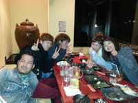 2014ＣＡＰＡ忘年会 2014/12/15 18:21:00