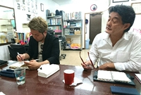 4月14日土曜日店長会議 2018/04/20 19:41:00