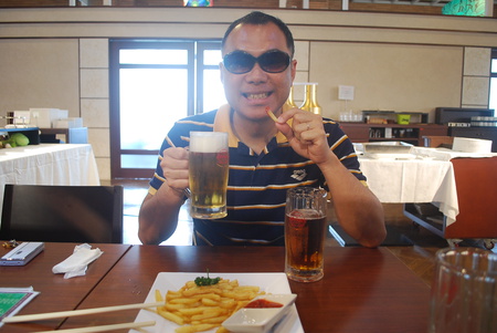 バス旅二日目