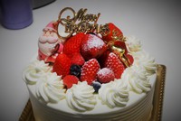 クリスマスイブイブ 2015/12/23 21:03:59