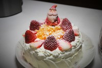 ケーキ三昧Ⅱ 2015/12/25 22:31:08