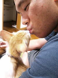 ルクと・・・。 2013/07/01 22:21:03