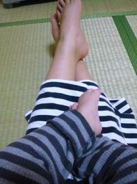 似たもの親子* 2012/02/28 23:11:48